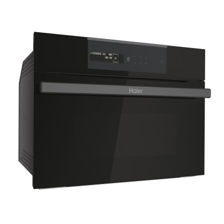 MICRO ONDES COMBINE HAIER 34L NOIR 