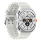 WATCH SAMSUNG GALAXY ULTRA 4G 47MM WHITETitane WATCH SAMSUNG GALAXY ULTRA 4G 47MM WHITETitane