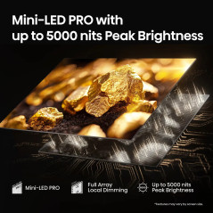 HISENSE 100 POUCES ULED MINILED 4K SMART