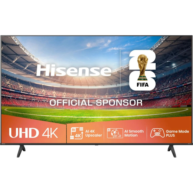 HISENSE 75 POUCES LED 4K SMART TV HISENSE 75 POUCES LED 4K SMART TV