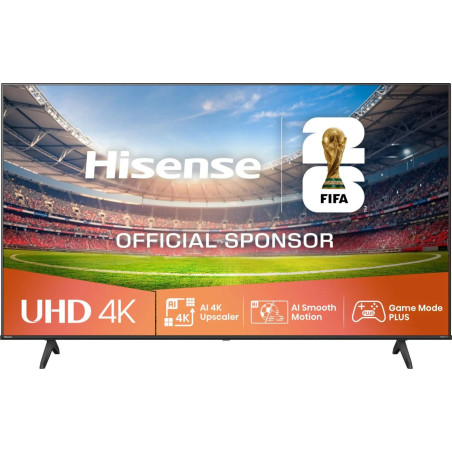 HISENSE 75 POUCES LED 4K SMART TV