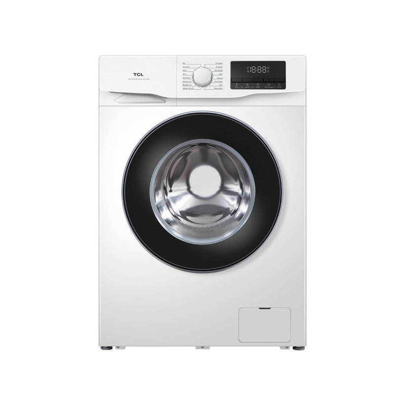 TCL LAVE LINGE 6KG 1200TR MOTEUR INVERTER TCL LAVE LINGE 6KG 1200TR MOTEUR INVERTER