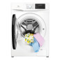 TCL LAVE LINGE 6KG 1200TR MOTEUR INVERTER TCL LAVE LINGE 6KG 1200TR MOTEUR INVERTER