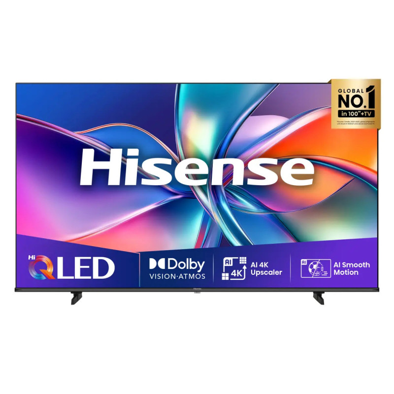 HISENSE 75 POUCES HIQLED 4K SMART TV HISENSE 75 POUCES HIQLED 4K SMART TV