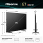 HISENSE 75 POUCES HIQLED 4K SMART TV HISENSE 75 POUCES HIQLED 4K SMART TV