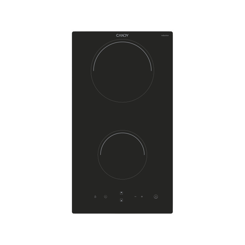 PLAQUE DOMINO INDUCTION CANDY NOIR PLAQUE DOMINO INDUCTION CANDY NOIR