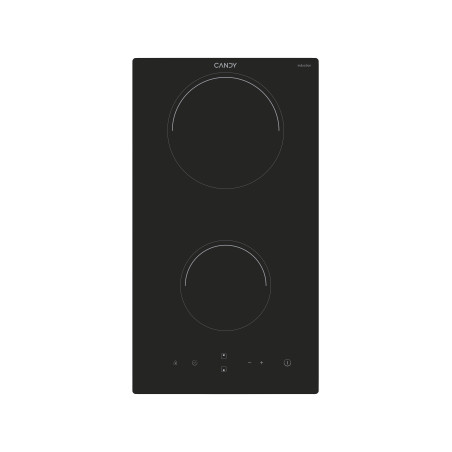 PLAQUE DOMINO INDUCTION CANDY NOIR