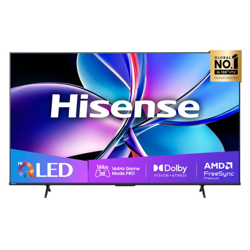 HISENSE 55 POUCES HI-QLED 4K SMART TV HISENSE 55 POUCES HI-QLED 4K SMART TV