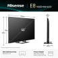HISENSE 55 POUCES ULED MINILED 4K SMART HISENSE 55 POUCES ULED MINILED 4K SMART