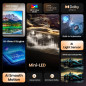 HISENSE 65 POUCES ULED MINILED 4K SMART HISENSE 65 POUCES ULED MINILED 4K SMART
