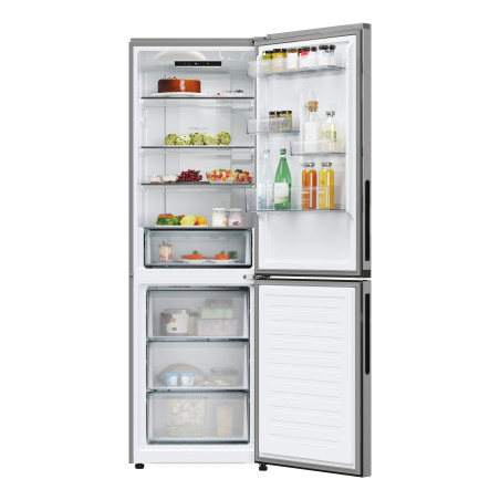 Réfrigérateur combiné Hoover 355 L