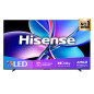 HISENSE 100 POUCES HI QLED 4K SMART