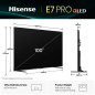 HISENSE 100 POUCES HI QLED 4K SMART
