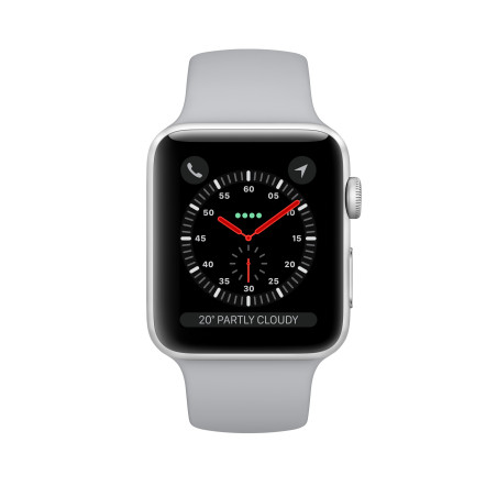 Apple Watch Series 8 GPS boitier Alumini
