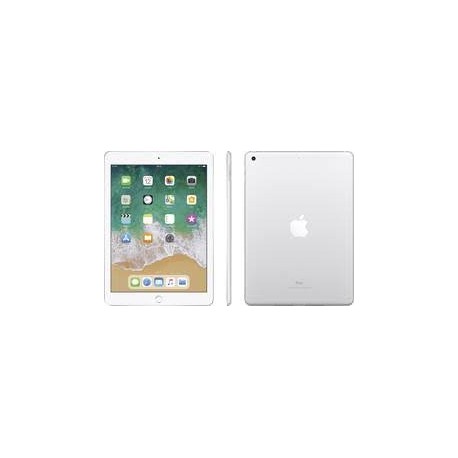 Ipad 2018 128 go argent 9.7 "