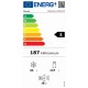Réfrigérateur 2 Portes Encastrable Zanussi - 147L+ 44L - ZTAN12ES1