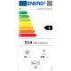 Combiné Encastrable AEG - 208L + 61L - SCE819E5TS