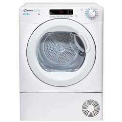 SECHE LINGE HUBLOT CANDY - 10KG - CONDENSATION - CSOEC10DG-S