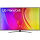 Téléviseur LG 55NANO826QB