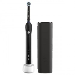 Hygiène dentaire BRAUN PRO1750BLACKCROSSACTIONAV