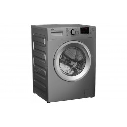 LAVE-LINGE BEKO HUBLOT - 10KG - 1200TR - SILVER - WM1015CHS