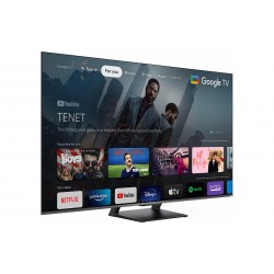 TV LED TCL - 65'' - QLED - ULTRA HD - CONNECTE - 65C731