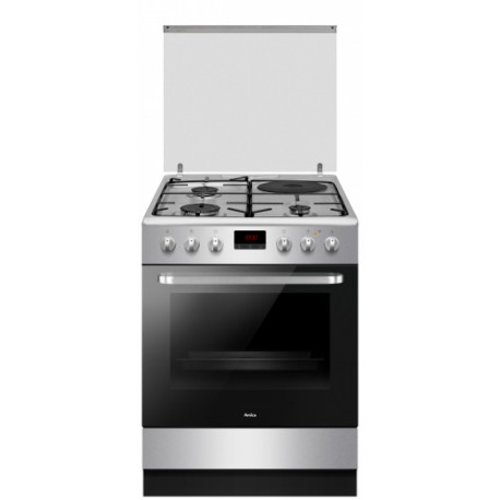 Cuisinière mixte ACM3506X/1 AMICA