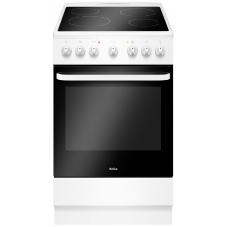 Cuisinière vitrocéramique ACV603B AMICA