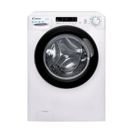 Lave-linge hublot Smart CANDY-pose libre- 10 kg-CS12102DWB4/1-47