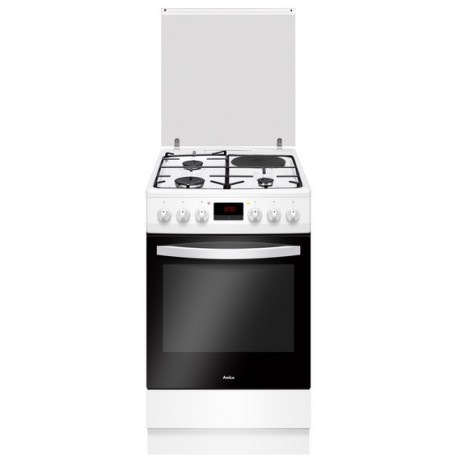 CUISINIERE MIXTE 50X60CM AMICA APC5M3